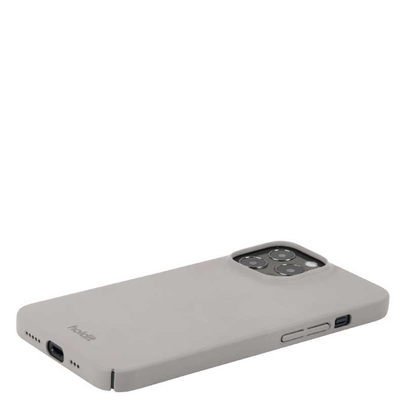 HOLDIT HOLDIT iPhone 13Pro ストラップホール付きハードケース トープ Slim Case 15834 15834