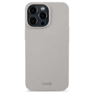 HOLDIT iPhone 13Pro ストラップホール付きハードケース トープ Slim Case 15834