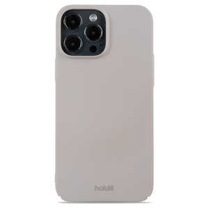 HOLDIT iPhone 13ProMAX ストラップホール付きハードケース トープ Slim Case 15838 HOLDIT iPhone 13ProMAX ストラップホール付きハードケース トープ Slim Case 15838