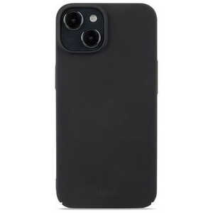HOLDIT iPhone 14/13 ストラップホール付きハードケース ブラック Slim Case 15841 HOLDIT iPhone 14/13 ストラップホール付きハードケース ブラック Slim Case 15841