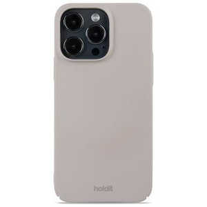 HOLDIT iPhone 14ProMax ストラップホール付きハードケース トープ Slim Case 15850 HOLDIT iPhone 14ProMax ストラップホール付きハードケース トープ Slim Case 15850