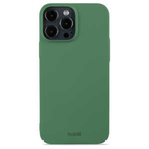 HOLDIT iPhone 13Pro 薄型ハードケース Slim Case フォレストグリーン 15919