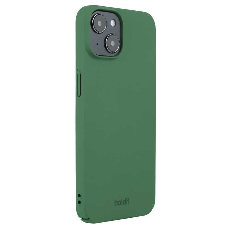HOLDIT HOLDIT iPhone 13ProMAX 薄型ハードケース Slim Case フォレストグリーン 15920 15920