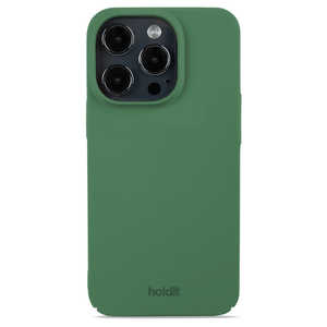 HOLDIT iPhone 14/13 薄型ハードケース Slim Case フォレストグリーン 15921
