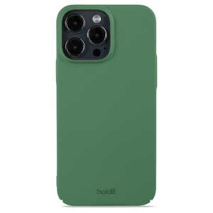HOLDIT iPhone 14Pro 薄型ハードケース Slim Case フォレストグリーン 15922