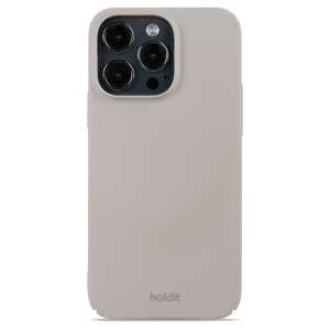 HOLDIT iPhone15 Ultra 6.7インチ 薄型ハードケース トープ Slim Case 