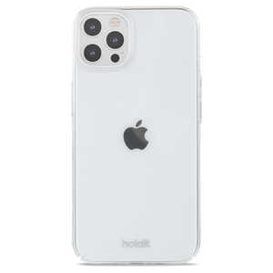 HOLDIT iPhone 12/12Pro 薄型ハードケース Slim Case クリア 16097