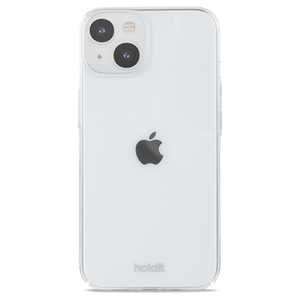 HOLDIT iPhone 14/13 薄型ハードケース Slim Case クリア 16098