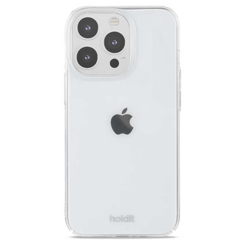 HOLDIT HOLDIT iPhone 14 Pro 薄型ハードケース Slim Case クリア 16099 16099