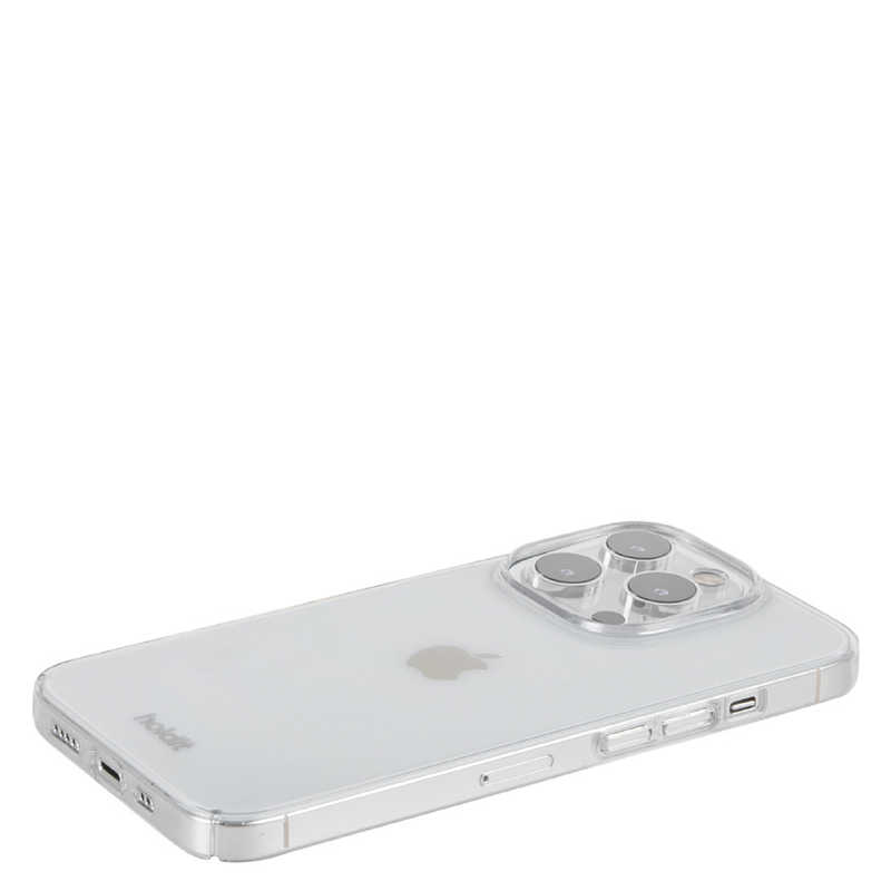 HOLDIT HOLDIT iPhone 14 Pro 薄型ハードケース Slim Case クリア 16099 16099