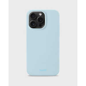 HOLDIT iPhone15ProMAX �\�t�g�^�b�`�V���R�[���P�[�X �~�l�����u���[ 16153