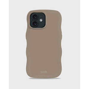 HOLDIT iPhone15/14/13�ϏՌ��P�[�X ���J�u���E�� Wavy 16196