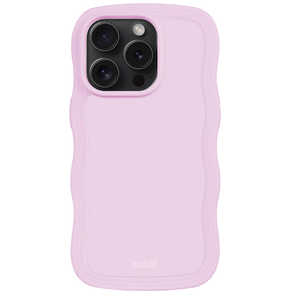HOLDIT iPhone14ProMAX耐衝撃ケース ライラック Wavy 16213 HOLDIT iPhone14ProMAX耐衝撃ケース ライラック Wavy 16213