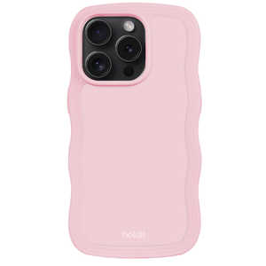 HOLDIT iPhone15Pro 耐衝撃ケース ピンク MagSafe Case 16224 HOLDIT iPhone15Pro 耐衝撃ケース ピンク MagSafe Case 16224