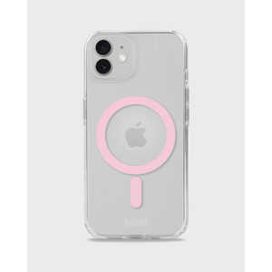 HOLDIT iPhone 12/12 Pro用 MagSafe対応耐衝撃ケース MagSafe Case Pink 16350 HOLDIT iPhone 12/12 Pro用 MagSafe対応耐衝撃ケース MagSafe Case Pink 16350
