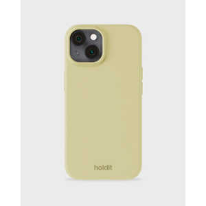 HOLDIT ソフトタッチシリコーンケース iPhone 14/13用 Biscotti 16447 HOLDIT ソフトタッチシリコーンケース iPhone 14/13用 Biscotti 16447