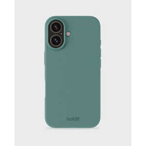 HOLDIT iPhone 16(6.1�C���`)�\�t�g�^�b�`�V���R���P�[�X ���X�O���[�� 16508