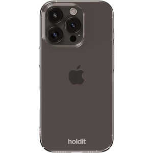 HOLDIT iPhone 16 Pro(6.3�C���`) ���^�n�[�h�P�[�X Slim Case �N���A 16568