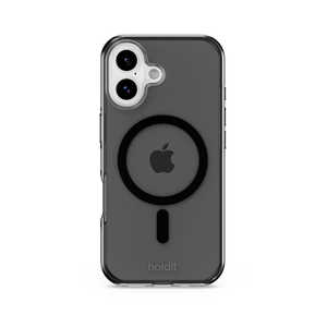 HOLDIT iPhone 17 MagSafeΉϏՌP[X ubN 16838