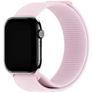 HOLDIT AppleWatchスポーツ用ナイロンバンド 42/44/45/49mm 155-210mm holdit ピンク 16901 HOLDIT AppleWatchスポーツ用ナイロンバンド 42/44/45/49mm 155-210mm holdit ピンク 16901