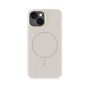 HOLDIT iPhone16e/15/14 MagSafe�Ή��P�[�X Mono�P�[�X ���C�g�x�[�W�� 17208