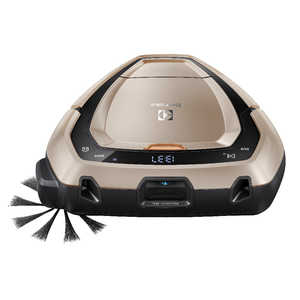 ＜コジマ＞ エレクトロラックス 【アウトレット】ロボット掃除機 ソフトサンド ソフトサンド PI915SSM