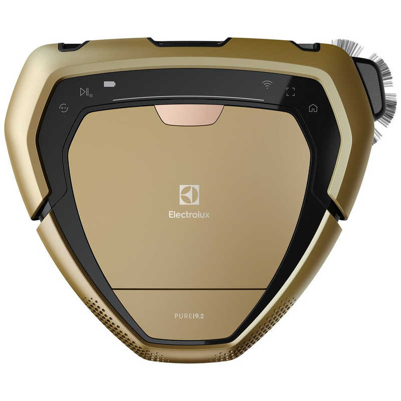 エレクトロラックス Electrolux ロボット掃除機 PUREi9.2 (ピュア インテル株式会社 Electrolux i9 掃除ロボットエレクトロラックス 掃除機