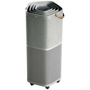 ＜コジマ＞ エレクトロラックス 空気清浄機 Pure A9 グレー 適用畳数 53畳 PM2.5対応 グレー PA91606GY