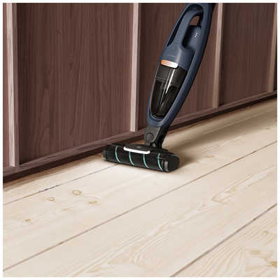 【希少】Electrolux スティッククリーナー 掃除機 WQ61-1EDBF エレクトロラックス Electrolux スティッククリーナー WELL Q7