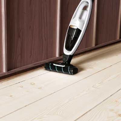 エレクトロラックス スティッククリーナー WELLQ7 [サイクロン式