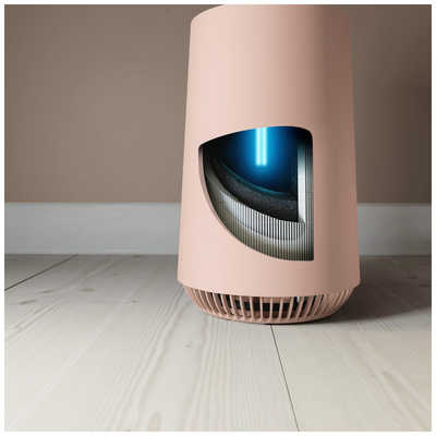 Electrolux 空気清浄機 Flow A3 FA31-202GY ライトグレー FA31-202GY