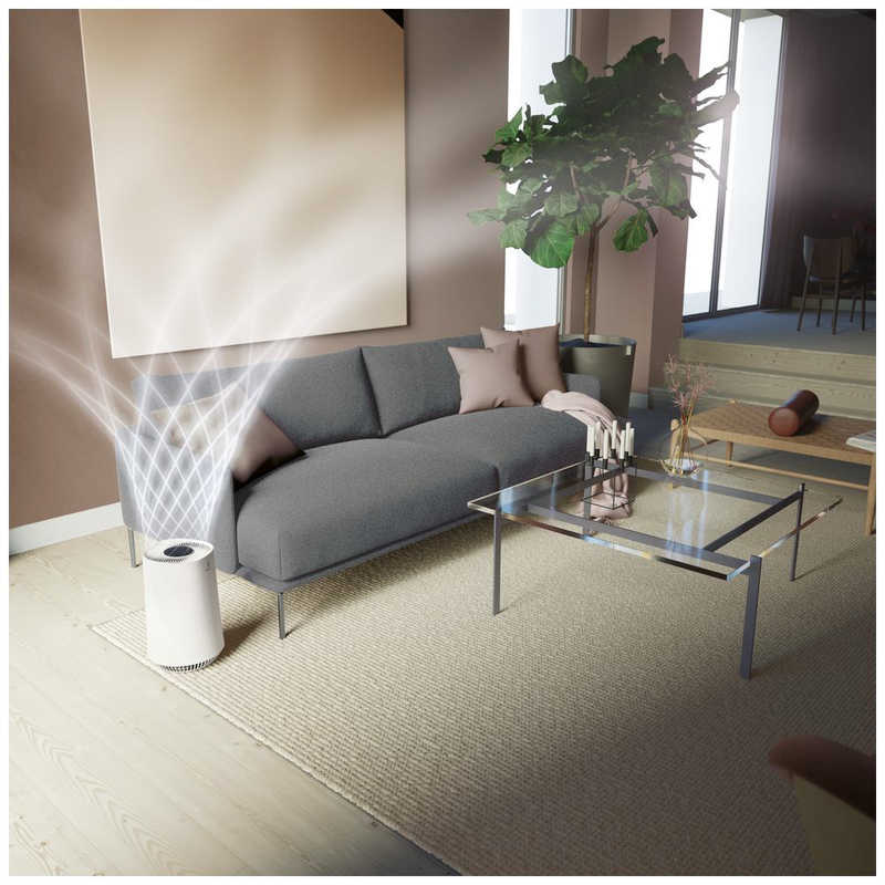 エレクトロラックス エレクトロラックス 空気清浄機 Electrolux FLOW A3 UV 空気清浄: 15畳まで PM2.5対応 FA31-203WT ホワイト FA31-203WT ホワイト