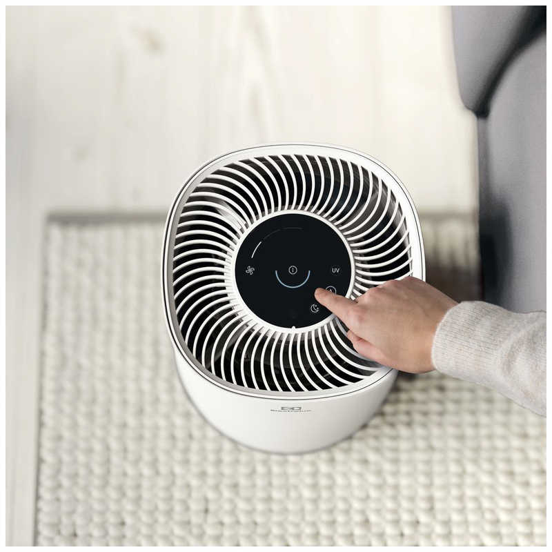 エレクトロラックス エレクトロラックス 空気清浄機 Electrolux FLOW A3 UV 空気清浄: 15畳まで PM2.5対応 FA31-203WT ホワイト FA31-203WT ホワイト