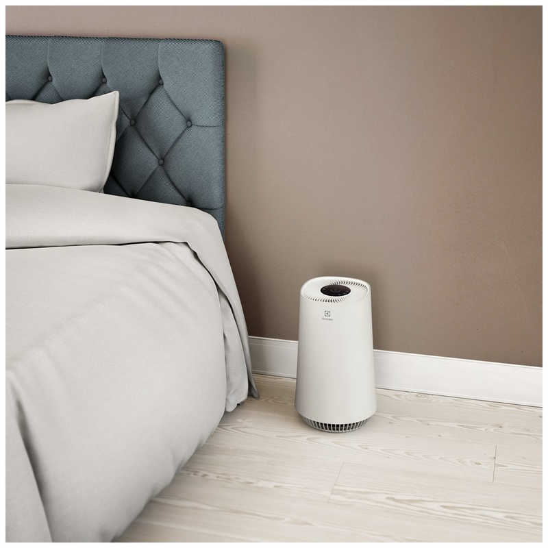 エレクトロラックス エレクトロラックス 空気清浄機 Electrolux FLOW A3 UV 空気清浄: 15畳まで PM2.5対応 FA31-203WT ホワイト FA31-203WT ホワイト