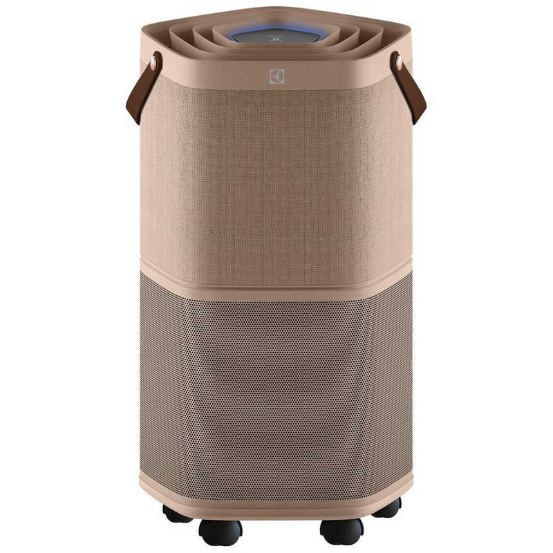 エレクトロラックス エレクトロラックス 空気清浄機 Pure A9.2 空気清浄:42畳まで PM2.5対応 ウォルナットベージュ EP71-56WBA EP71-56WBA