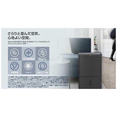 Electrolux 除湿機　空気清浄機能付き EDH12TRBD3 img04.jpg