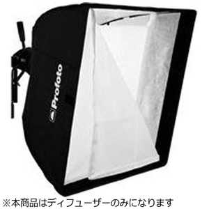 PROFOTO RFi フラットフロントディフューザー 90x120cm 254638 PROFOTO RFi フラットフロントディフューザー 90x120cm 254638