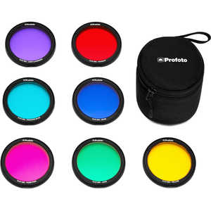 PROFOTO Clic カラーエフェクトキット 101315 PROFOTO Clic カラーエフェクトキット 101315