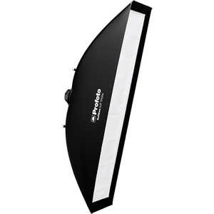 PROFOTO Profoto �\�t�g�{�b�N�X 1x6' (30x180 cm) �z���C�g 201804
