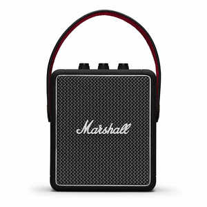 MARSHALL Bluetoothスピーカー ブラック  STOCKWELLII-BLACK