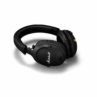 MARSHALL ワイヤレスヘッドホン ノイズキャンセリング対応 リモコン