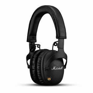 MARSHALL ワイヤレスヘッドホン ノイズキャンセリング対応 リモコン・マイク対応 ブラック MONITOR II A.N.C BLACK