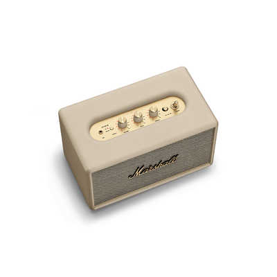 MARSHALL ブルートゥーススピーカー クリーム [Bluetooth対応 MARSHALL ブルートゥーススピーカー クリーム [Bluetooth対応