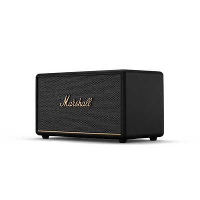MARSHALL ブルートゥーススピーカー ブラック［Bluetooth対応