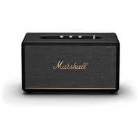 MARSHALL ブルートゥーススピーカー ブラック［Bluetooth対応