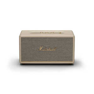 MARSHALL ブルートゥーススピーカー クリーム［Bluetooth対応］ STANMORE3BTCREAM