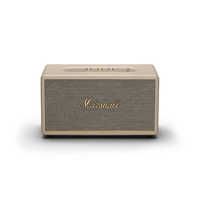 MARSHALL ブルートゥーススピーカー クリーム［Bluetooth対応