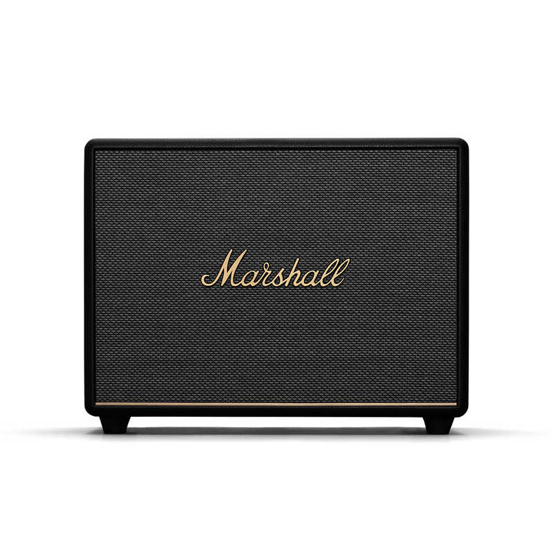 MARSHALL MARSHALL ブルートゥーススピーカー ブラック［Bluetooth対応］ WOBURN3BTBLACK WOBURN3BTBLACK