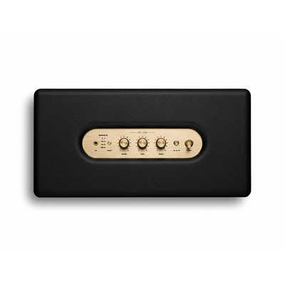 MARSHALL ブルートゥーススピーカー ブラック［Bluetooth対応
