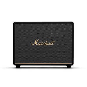 MARSHALL ブルートゥーススピーカー ブラック［Bluetooth対応］ WOBURN3BTBLACK